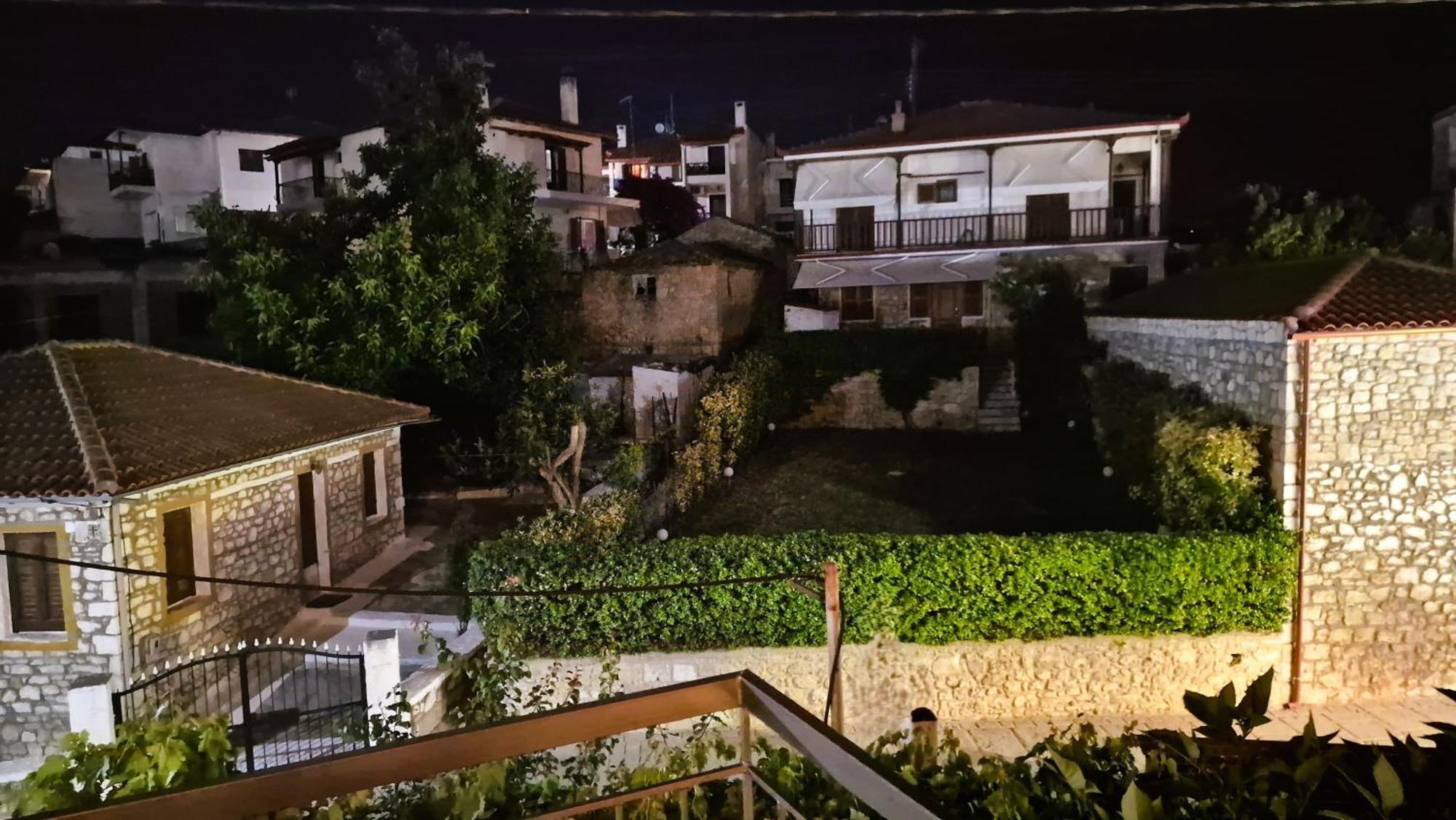 Ferienwohnung My Afytos Balcony Zimmer foto